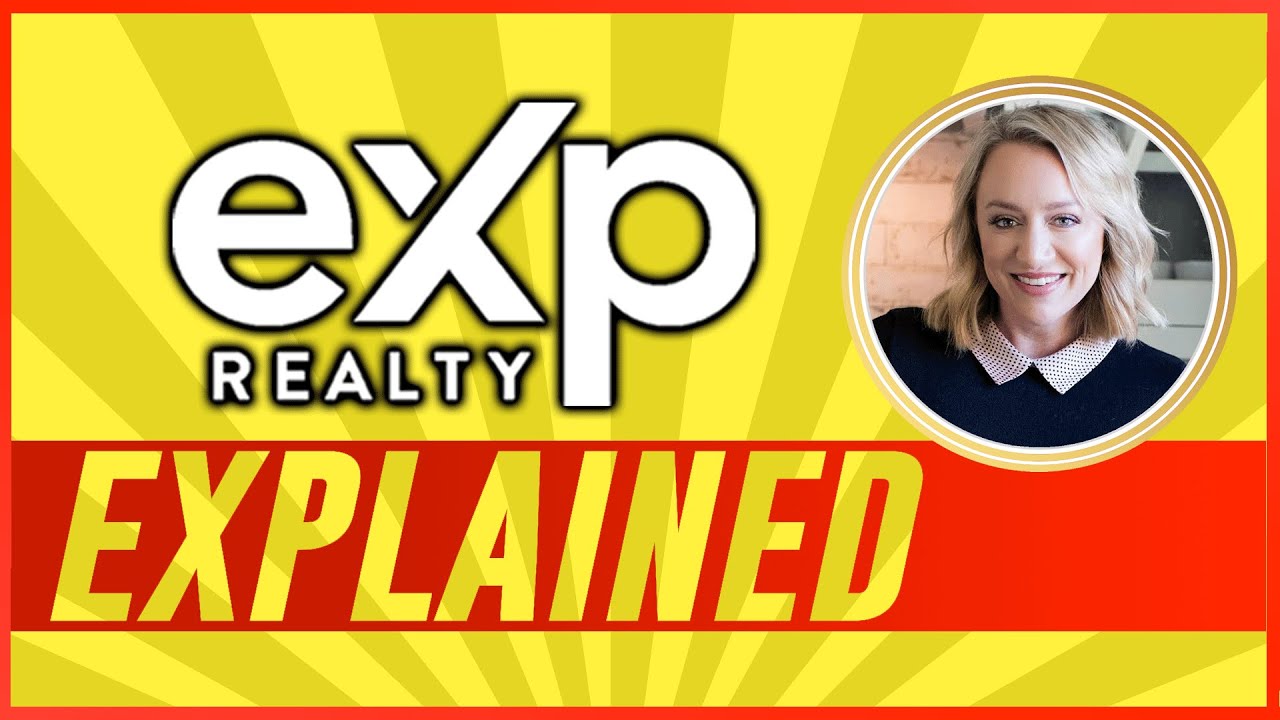 eXp Realty Explained 7 Things You Need To Know YouTube