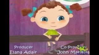 Franny's Feet Intro