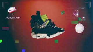ACRONYM x NIKE by TECHUNTER