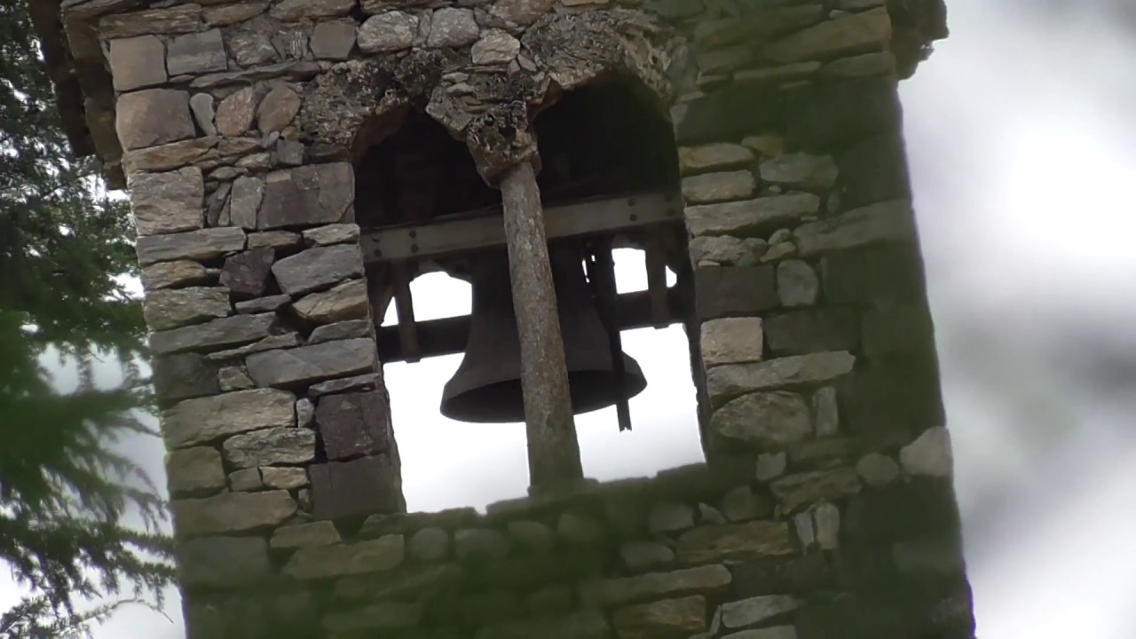 Le campane di Ceresolo, fraz. di Cerro, fraz. di Laveno Mombello (VA) - Distesa