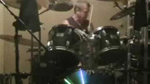 Pink Floyd's Time on Drums