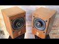 ♪桜坂 歌心りえ(september)同軸2wayスピーカー空気録音 TEAC S-350 アンプ部A級駆動 ケンウッドCoaxial 2-way speaker Sound Demo