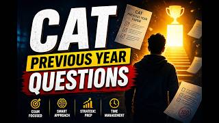 CAT 2025 Slot 3 - Linear Equations by Target Campus