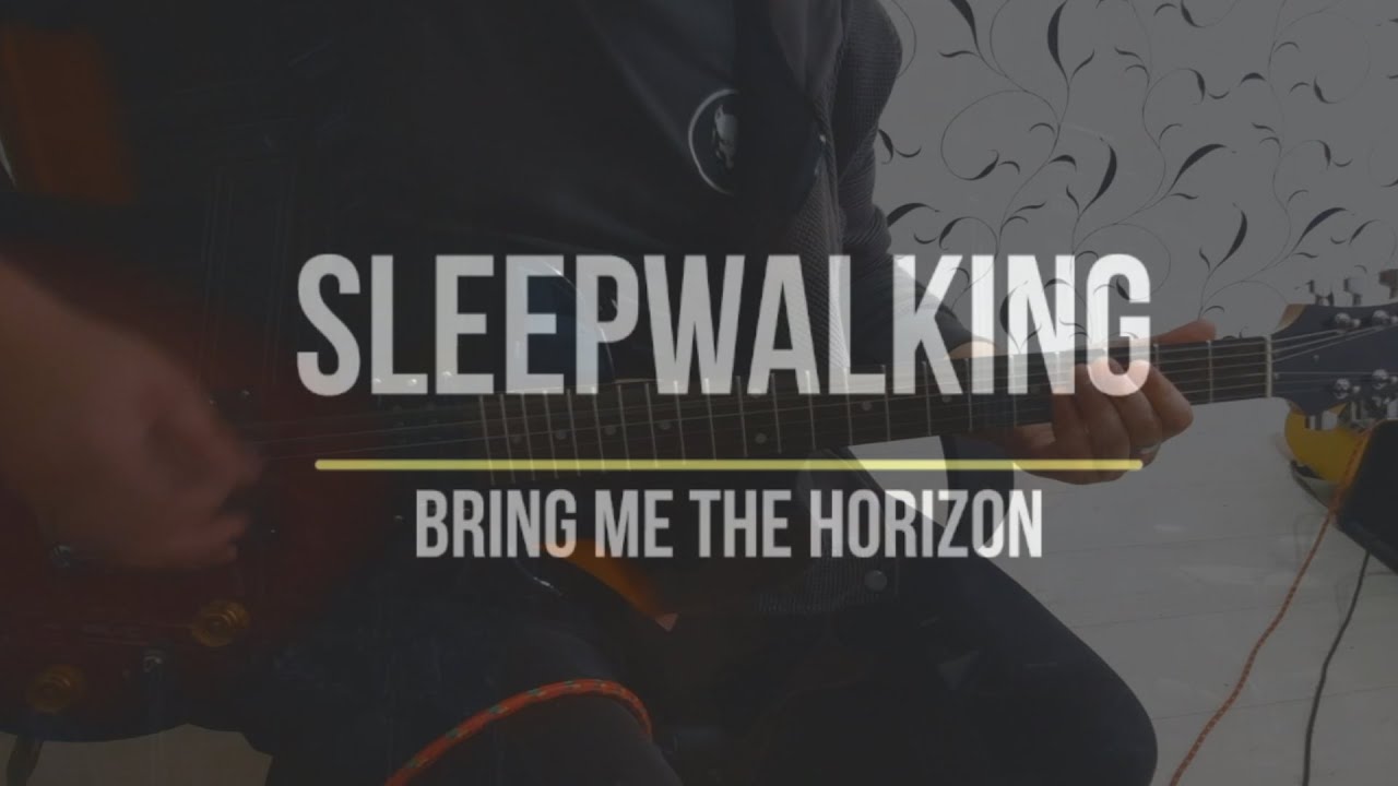 Sleepwalking bring me. Ai Mori Sleepwalking (bring me the Horizon Cover). Ai Mori Sleepwalking bring me the Horizon.