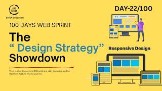 Master CSS Media Queries & Responsive Units (em vs rem) | Day 22