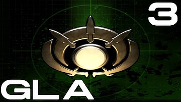 C&C Generals Zero Hour GLA Mission 3 On The Waterfront