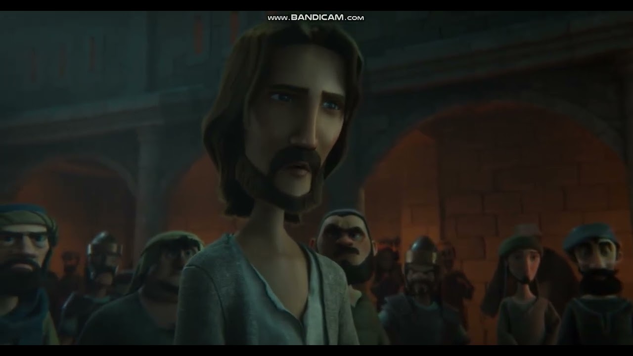 The King of Kings 2025 People hate Jesus for what he did