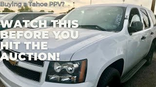 Before Buying a Tahoe PPV and Making It Look Like an LTZ Tahoe  Know These 7 Things!