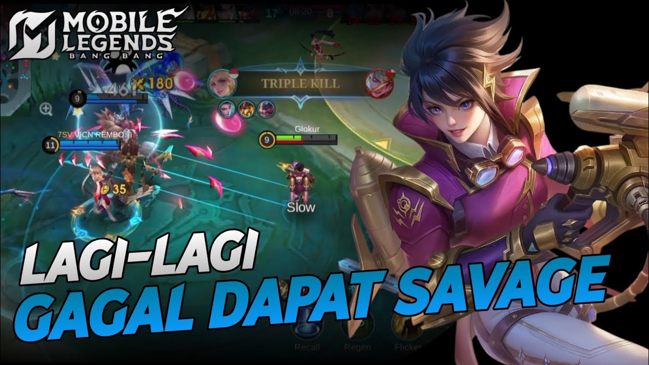 Banyak Banget Yang Mau Nyampah - Mobile Legends Indonesia