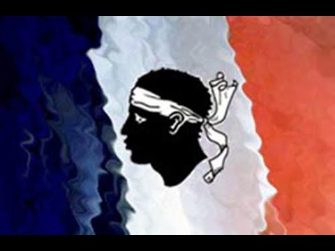 Corsican National Song (like Georgian) კორსიკული ხალხური სიმღერა (ქართულის მსგავსი)