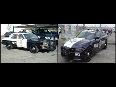 Policía Federal de Caminos Antes y Despues 2017 | HD - YouTube