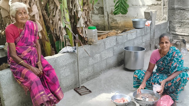ரொம்ப நாளைக்கு அப்புறம் நம்ம வீட்டுக்கு விருந்தாளி வந்துருக்காங்க...