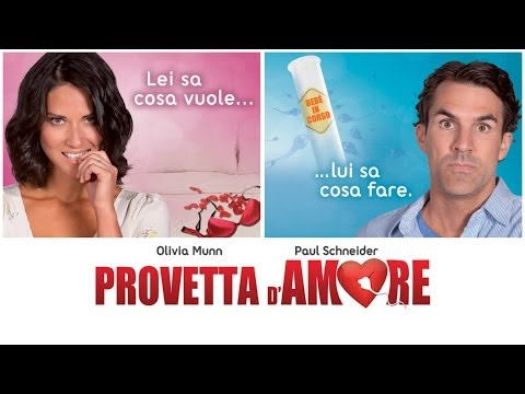 Provetta d&#039;amore - Trailer italiano ufficiale [HD]
