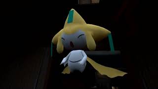 Erafarty Jirachi Secret Fart