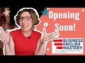 Business English Mastery Virtual Immersion opens 2 September 2020