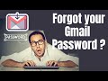 Finally uncover the secret of seeing your forgotten gmail password 2024