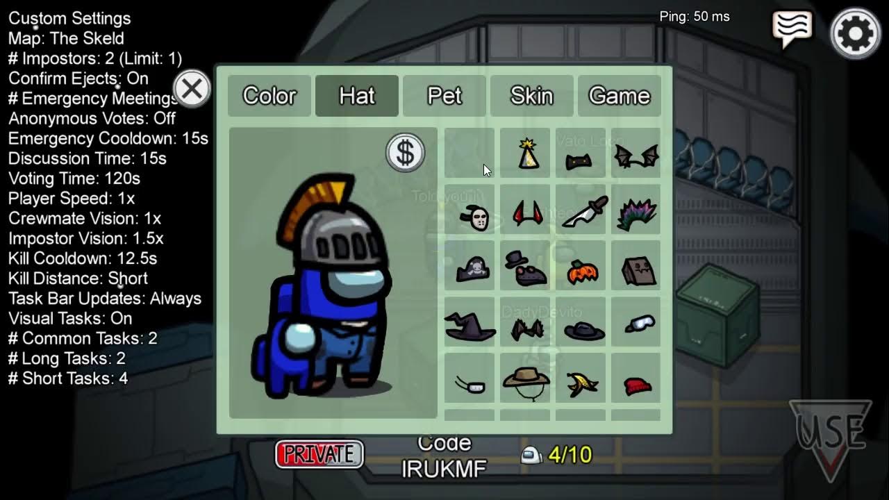 Among us with friends+ - YouTube