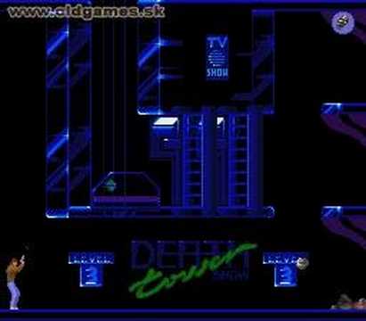 Flashback: The Quest for Identity, Level 3 (2/2)