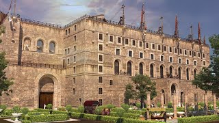 Theatre Aspendos 3D