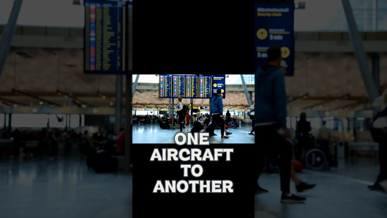 Where Does Your Suitcase Go After Check-In? ✈️🧳 #Shorts
