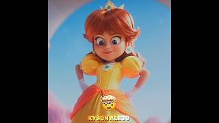 CRAZY WHAT IF SUPER MARIO GALAXY MOVIE DAISY #shorts #edit #trending #mariomovie