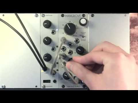 MANGROVE Formant Oscillator