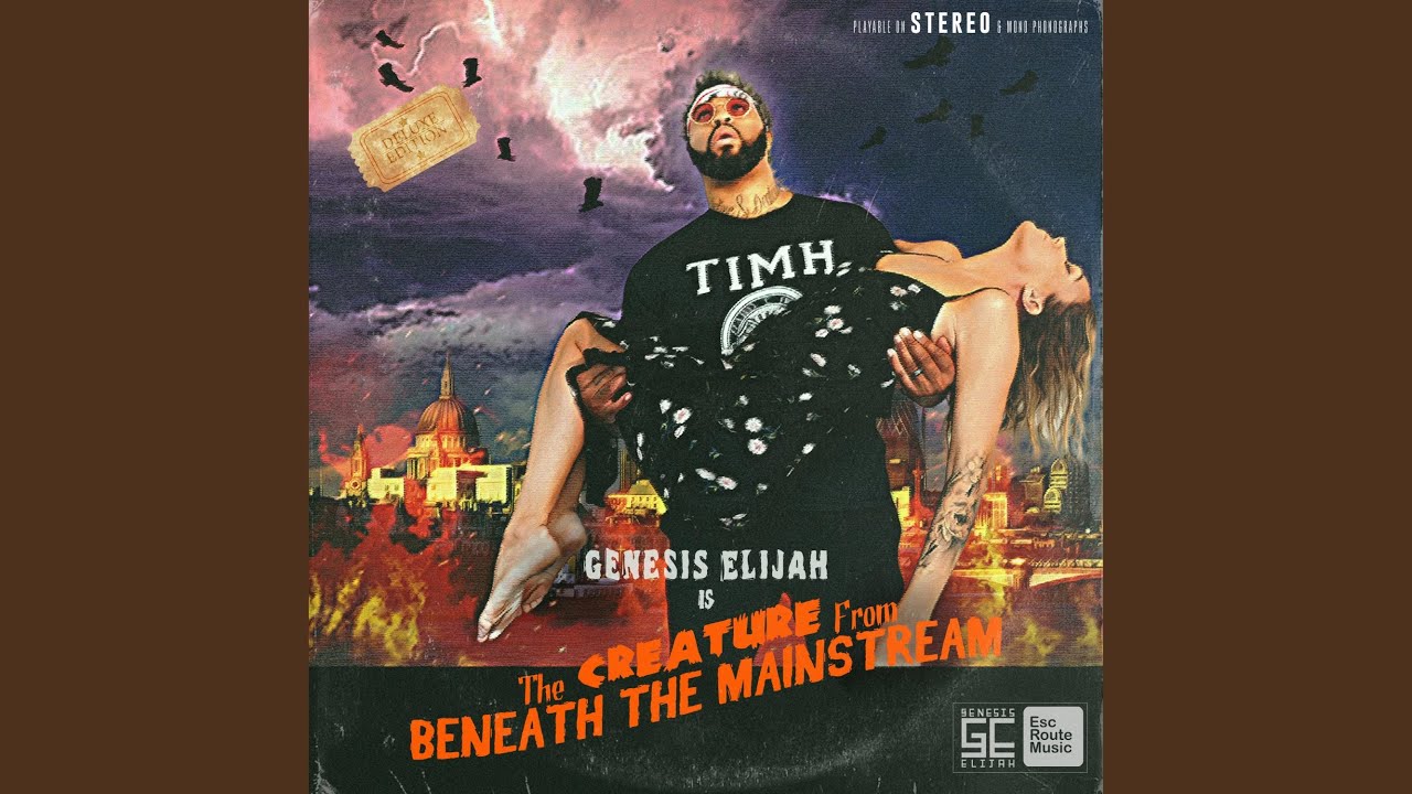 The Creature From Beneath The Mainstream