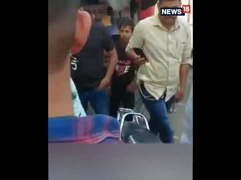 Uttar Pradesh: Teacher Caught With Piston | Latest News | CNN News18 | #Shorts | UP News
