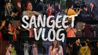 Part-2 of Our Sangeet Ceremony | Dance performances | Sab huye emotional | Pahadi dance | Himachal