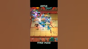 Magic ches combo #shorts #magicchess #mlbb