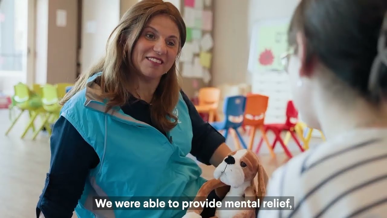 "Together, We're Making History": JFNA Core Support of JDC