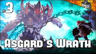 Asgard's Wrath | Part 3 | THE FIRST BOSS BATTLE