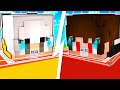 Base SUPER SICURA di Zeyxon vs Mark3s in Minecraft