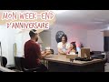 MON WEEK END D'ANNIVERSAIRE [ ELYROSE VLOG ]