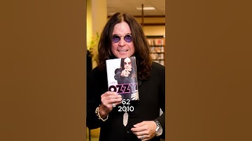 Thumbnail of The Evolution of Ozzy Osbourne 👑 Rock’s Darkest Icon