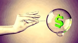 Что такое экономический пузырь (финансовый пузырь)