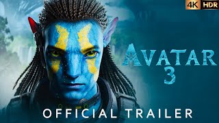 AVATAR 3: the seed bearer (2024) - official trailer 4K ⭐️ avatar 3 - официальный трейлер 2024