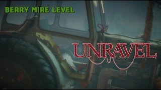 Berry Mire level walkthrough - Unravel Game