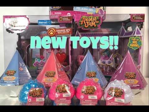Animal Jam Gem Squad Animal Jam Gem Squad