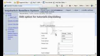 3 How to change rate a single prefix screenshot 4
