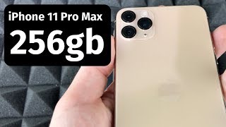 iç sınıf arkadaşı Uyumluluk  iPhone 11 Pro Max - 256gb Gold Unboxing - YouTube