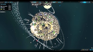 Planetary Annihilation 500 Nuke Test