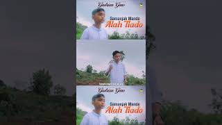Lagu Minang Gustrian Geno - Samanjak Mande Alah Tiado  #laguminang #eltarecord
