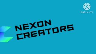 Nexon Creators Logo Animation