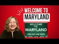 What you MUST know BEFORE moving to Maryland 2023 | Columbia Maryland Realtor