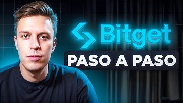 Tutorial Completo Bitget 2026 | Paso a Paso Para Principiantes
