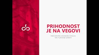 Elektrotehniško-Računalniška Strokovna Šola In Gimnazija Ljubljana - Predstavitev Šole