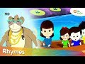 Five Little Monkeys (HD) Plus More Songs Collection for Kids | Shemaroo Kids