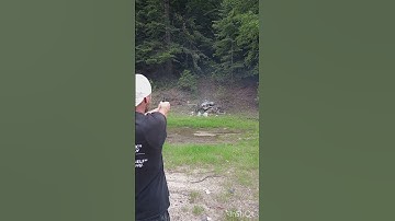 Shooting more Firebird 65 exploding targets with 22lr