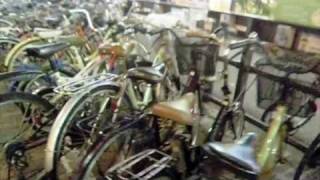 Bicycles in Japan